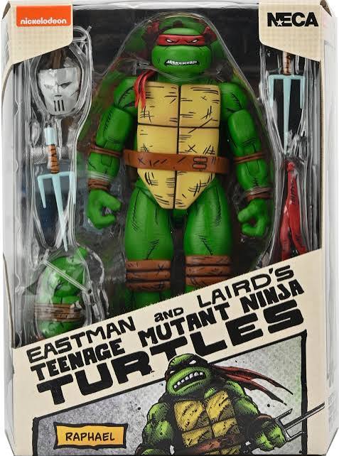 NECA MIRAGE STUDIOS RAPHAEL