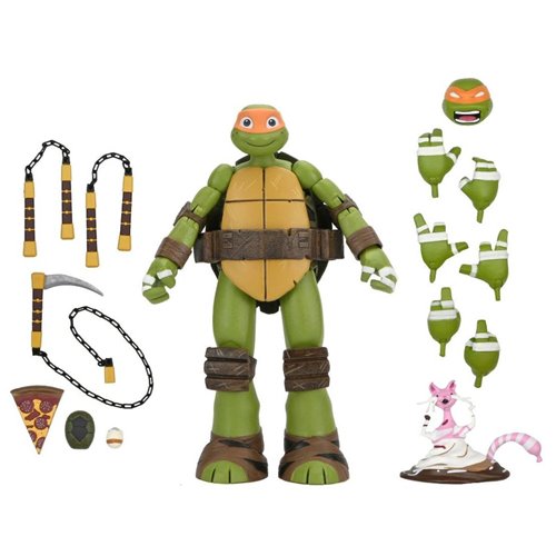NECA MICHELANGELO 2012