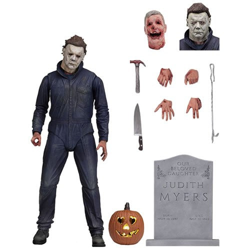 NECA HALLOWEEN (2018) ULTIMATE MICHAEL MYERS 7" Figure