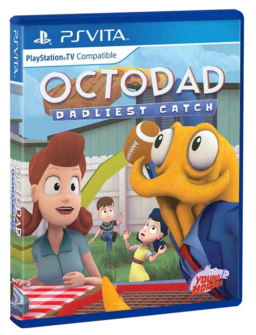 PSV OCTODAD DADIEST CATCH