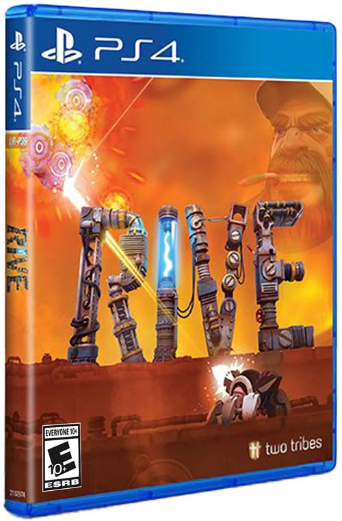 PS4 RIVE