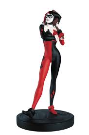 DC SUPER HERO COLLECTION HARLEY QUINN