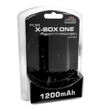 XB1 RECHARABLE BATTERY AND CABLE