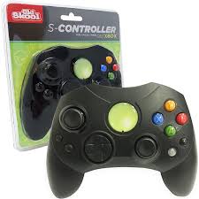 XBOX CONTROLLER BLACK