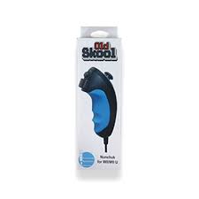 WII NUNCHUK BLACK