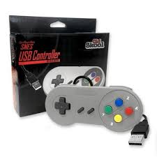 SNES USB CONTROLLER