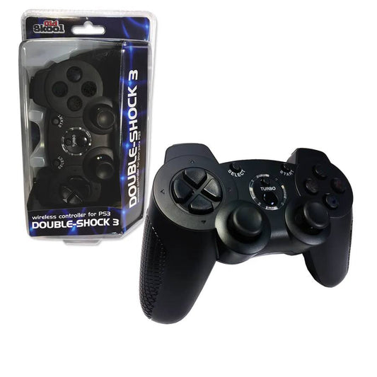 PS3 DOUBLE-SHOCK 3 WIRELESS CONTROLLER
