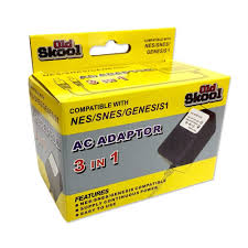 3 IN 1 AC ADAPTER