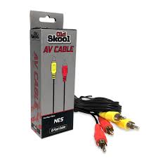 NES AV CABLE