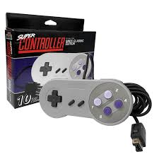 SNES CLASSIC CONTROLLER