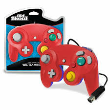 GC CONTROLLER MARIO