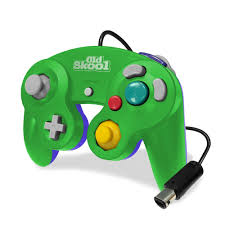 GC CONTROLLER LUIGI
