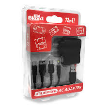12 IN 1 AC ADAPTER