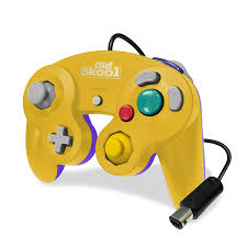 GC CONTROLLER WARIO