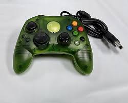 XBOX CONTROLLER GREEN