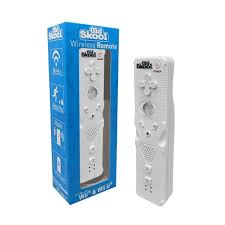 WII REMOTE MOTION PLUS WHITE