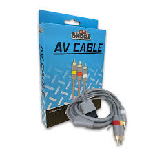 WII AV CABLE