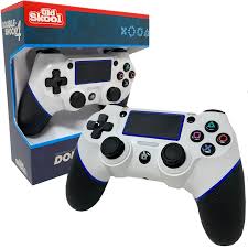 PS4 CONTROLLER WHITE