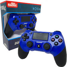 PS4 CONTROLLER BLUE