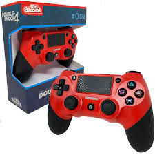 PS4 CONTROLLER RED