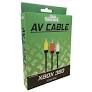 X360 AV CABLE
