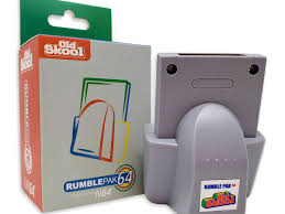 N64 RUMBLE PAK