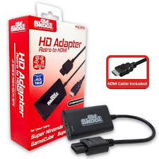 SNES N64 GC HD ADAPTER