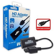 WII HD ADAPTER