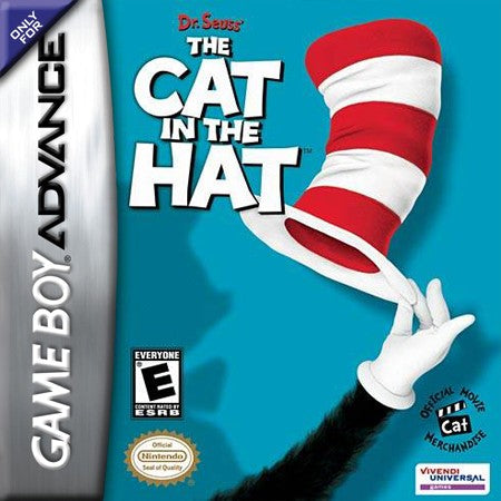 GBA CAT IN THE HAT 2003 VERSION