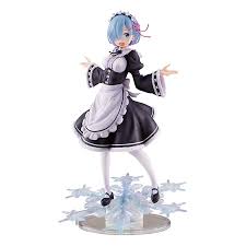 RE:ZERO STARTING LIFE REM (WINTER MAID IMAGE VER) FIGURE