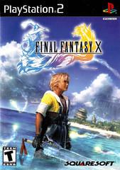 PS2 FINAL FANTASY X
