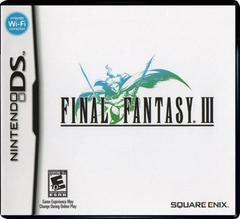 NDS FINAL FANTASY 3