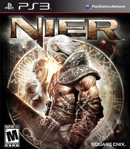PS3 NIER