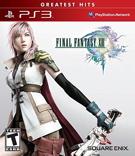 PS3 FINAL FANTASY 13