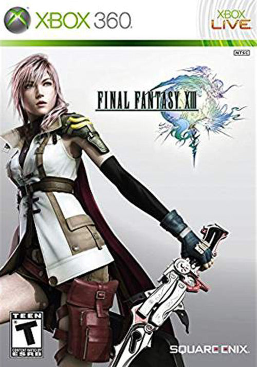 X360 FINAL FANTASY XIII