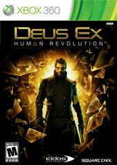 X360 DEUS EX HUMAN REVOLUTION