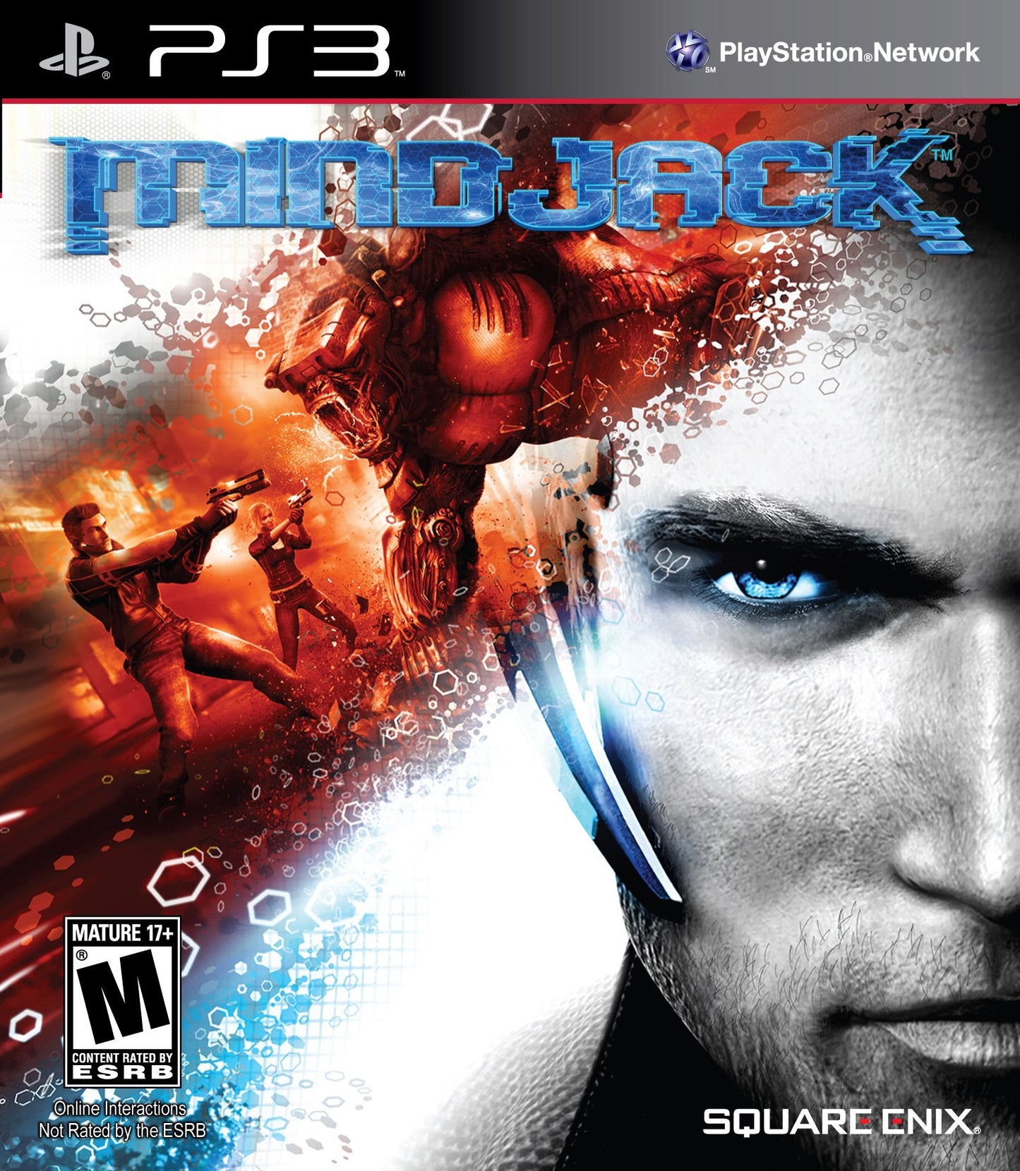 PS3 MINDJACK
