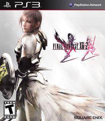 PS3 FINAL FANTASY 13-2