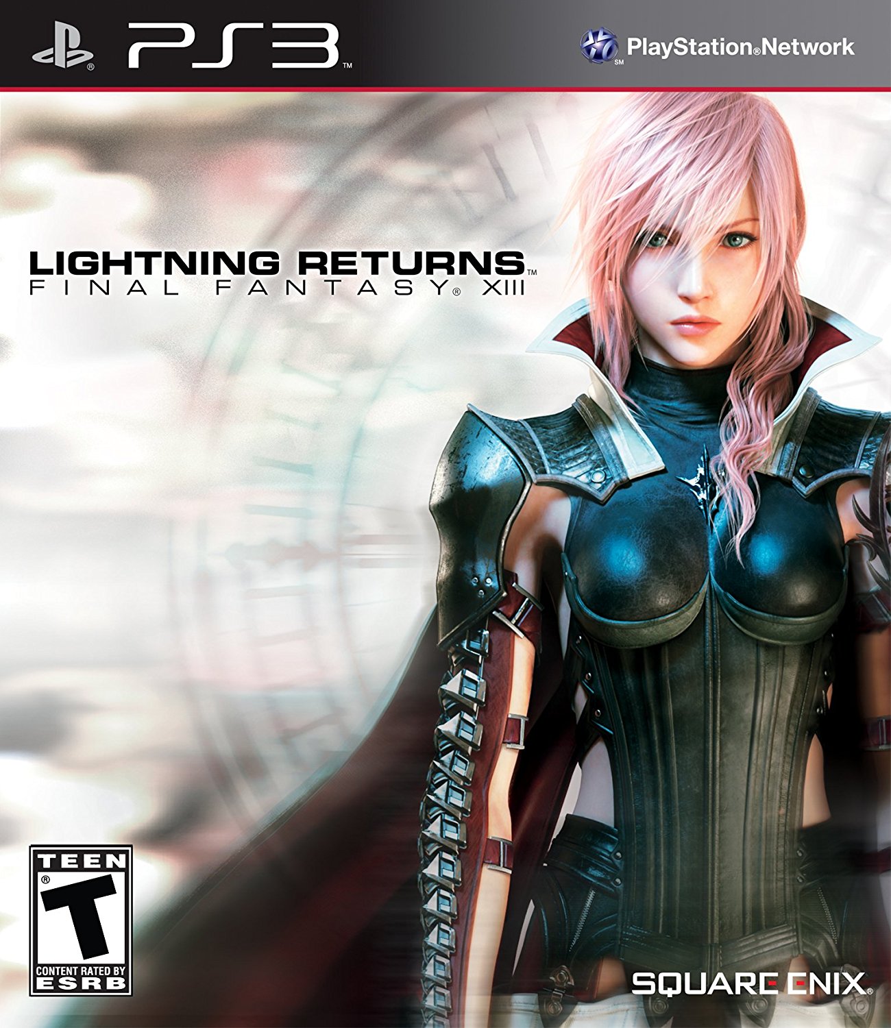 PS3 FINAL FANTASY XIII: LIGHTNING RETURNS