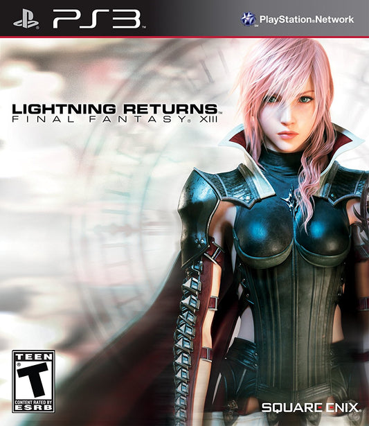 PS3 FINAL FANTASY XIII: LIGHTNING RETURNS