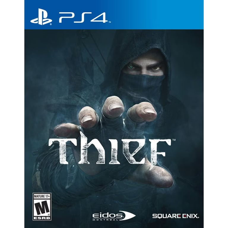 PS4 THIEF