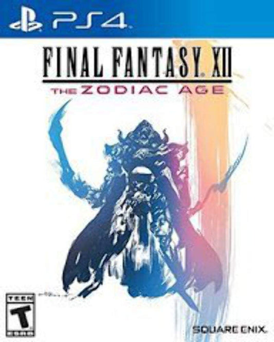 PS4 FINAL FANTASY XII: THE ZODIAC AGE