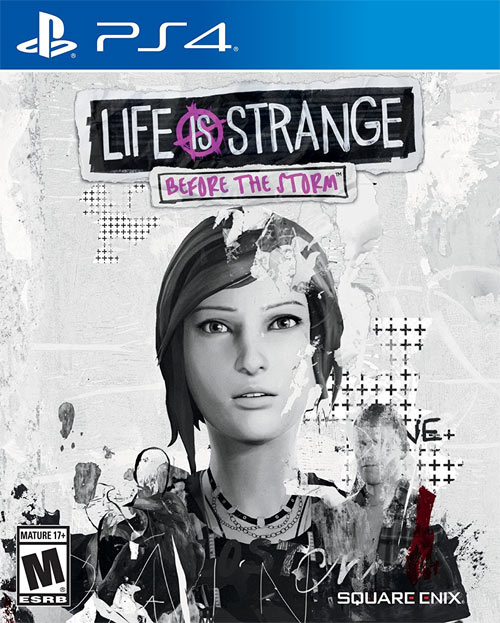 PS4 LIFE IS STRANGE: BEFORE THE STORM