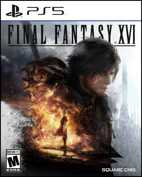 PS5 FINAL FANTASY XVI