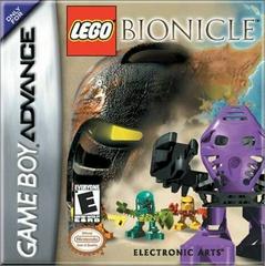 GBA LEGO BIONICLE