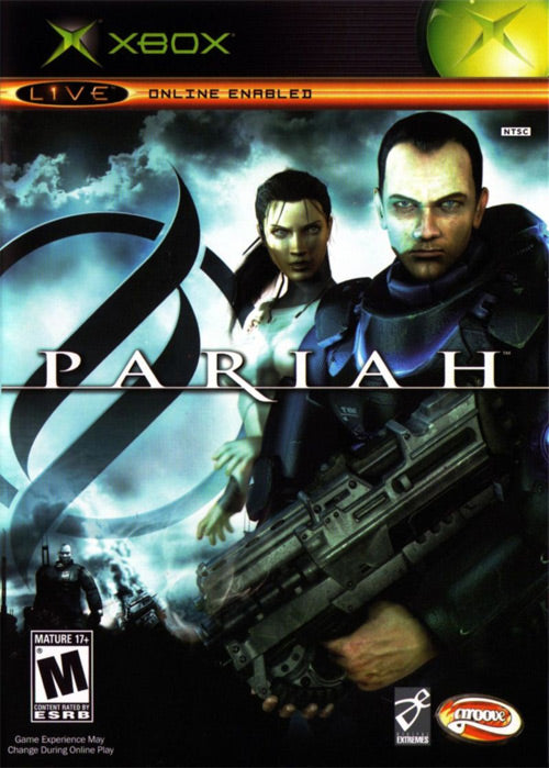 XBOX PARIAH