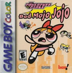 GBC POWERPUFF GIRLS BAD MOJO JOJO