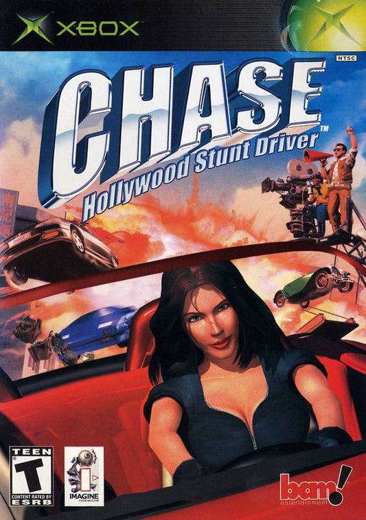 XBOX CHASE: HOLLYWOOD STUNT DRIVER