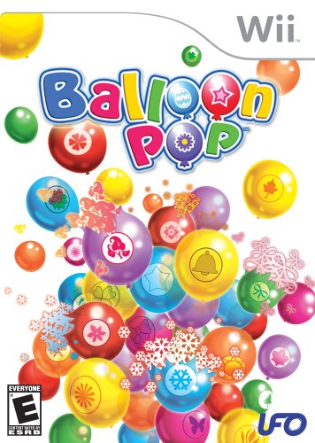 WII BALLOON POP