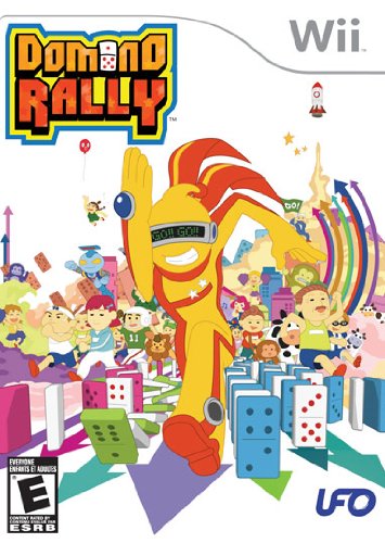 WII DOMINO RALLY